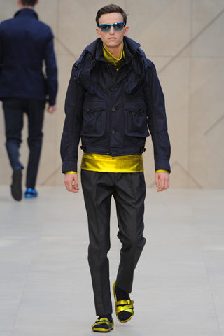 Burberry Prorsum / - 2013